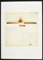 The Christ of Gala (Crucifixion) #2