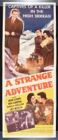 A Strange Adventure