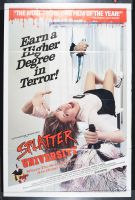 Splatter University