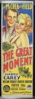 The Great Moment