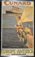 Cunard Europe America