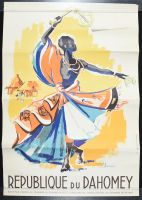 Republic Du Dahomey