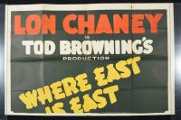 Where East is East