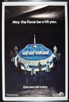 Star Wars May the Force be with you