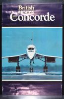 British Airways Concorde