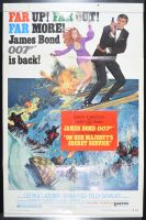 James Bond 007 Oh Her Majesty's Secret Service