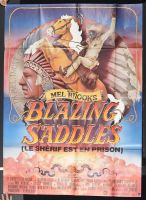 Blazing Saddles
