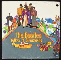 The Beatles Yellow Submarine