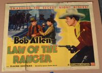 Law of the Ranger