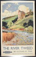 The River Tweed
