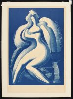 Blue Nude