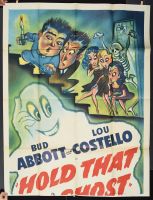 Hold that Ghost