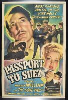 Passport to Suez