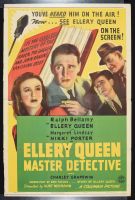 Ellery Queen Master Detective 
