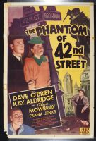 The Phantom of 42nd Street
