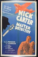 Nick Carter Master Detective