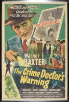 The Crime Doctor's Warning