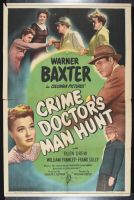 Crime Doctors Man Hunt