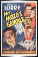 Mr. Moto's Gamble
