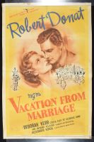 Vacation from Marriage