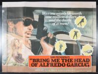 Bring me the Head of Alfredo Garcia