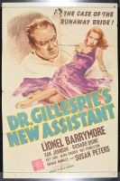 Dr. Gillespie's New Assistant