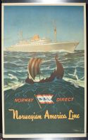 Norwegian America Line 