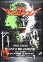 Legend Of The Werewolf