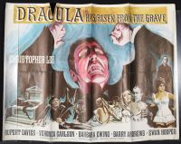 Dracula Has Risen From The Grave