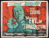 The Evil Of Frankenstein