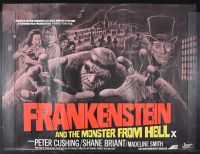 Frankenstein And The Monster From Hell