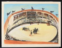 La Corrida (The Bullfighter)