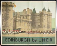 Edinburgh By LNER