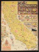 Jo Morra map California