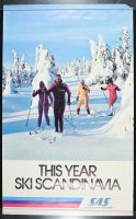 This Year Ski Scandanavia