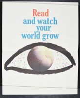 Read And Watch Your World Grow