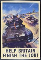 Help Britain Finish the Job- Tankers