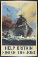 Help Britain Finish the Job- Ships