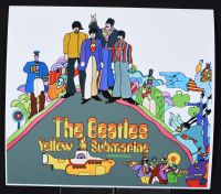 The Beatles Yellow Submarine