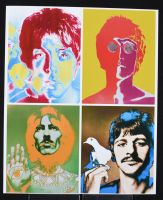 The Beatles 4 profile