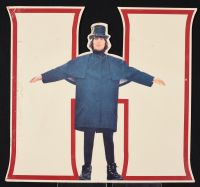 Beatles "H"