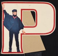 Beatles "P"