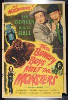The Bowery Boys Meet the Monsters