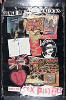 Here's the Sex Pistol's