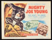 Might Joe Young #3 - holding child