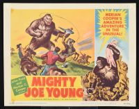 Might Joe Young #1 - holding woman and man