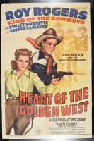 Heart of the Golden West #1