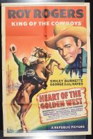 Heart of the Golden West #2
