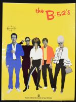 The B-52's