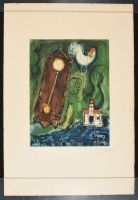 lL’Horloge (The Clock), 1956